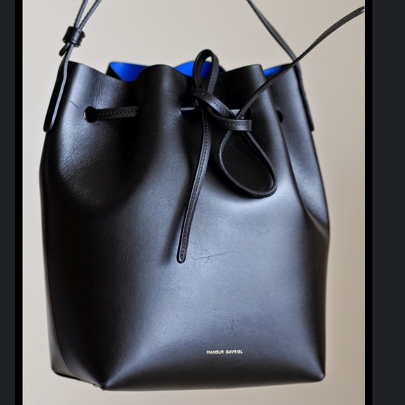 80% off! Mansur Gavriel Mini Bucket Bag - Picture 3 of 12